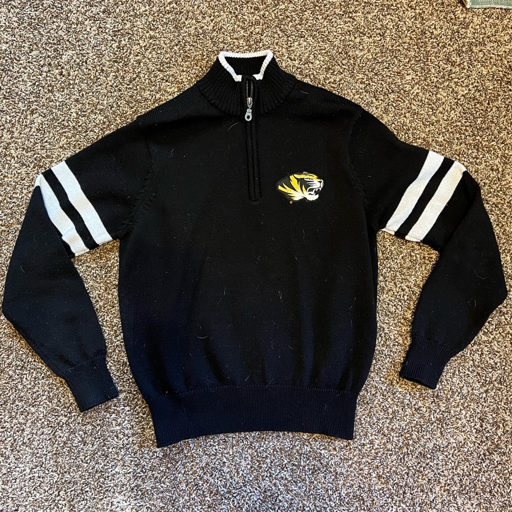 Women’s Mizzou zip up